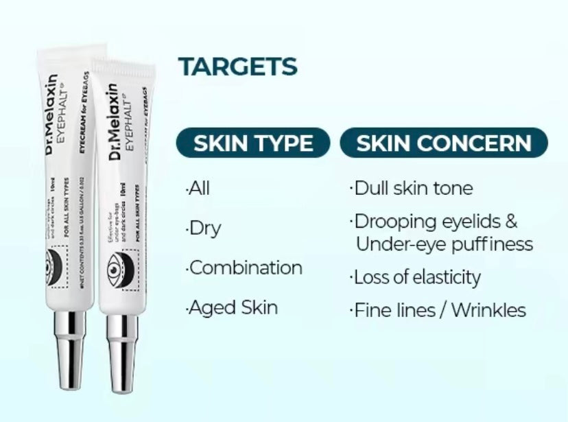 Dr Melaxin Anti-Wrinkle Eye Cream Stick