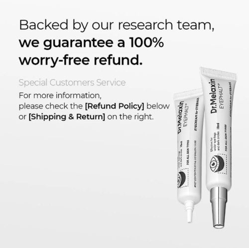 Dr Melaxin Anti-Wrinkle Eye Cream Stick